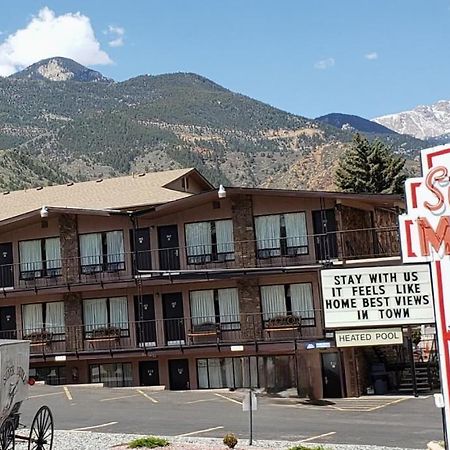 Silver Saddle Motel Manitou Springs Luaran gambar