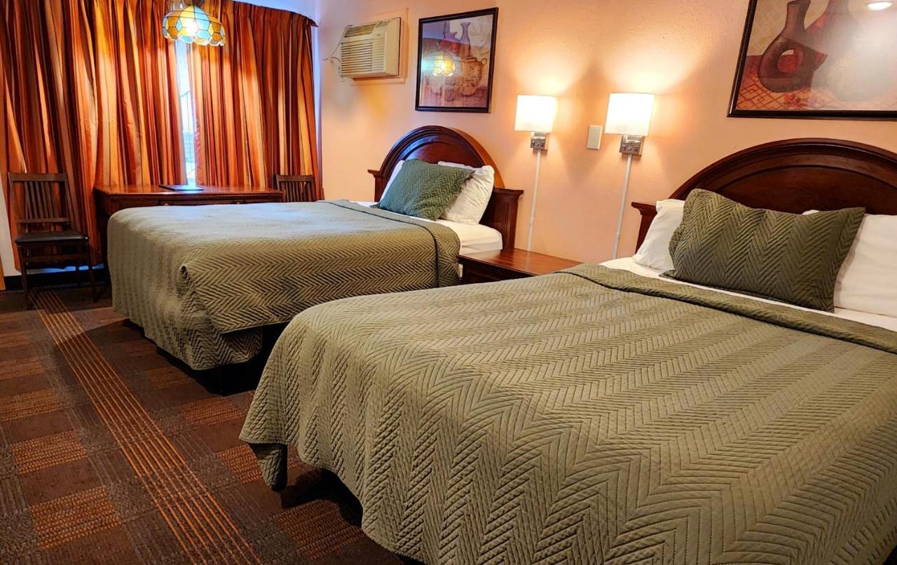 Silver Saddle Motel Manitou Springs Luaran gambar