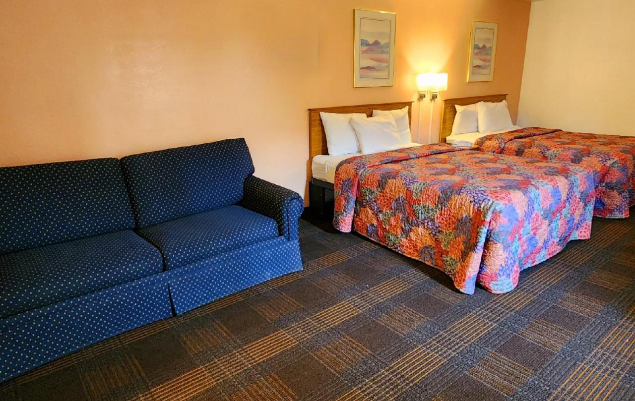 Silver Saddle Motel Manitou Springs Luaran gambar