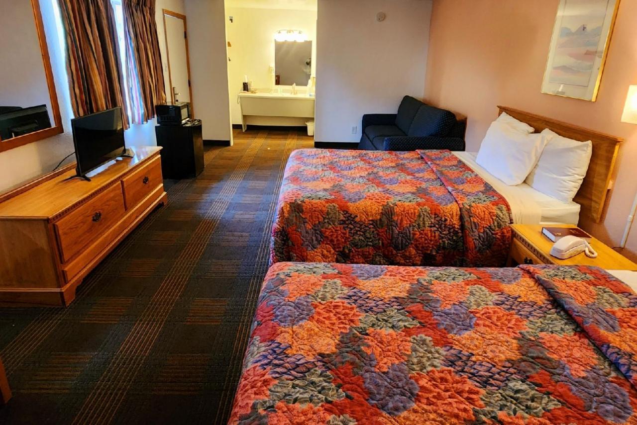 Silver Saddle Motel Manitou Springs Luaran gambar