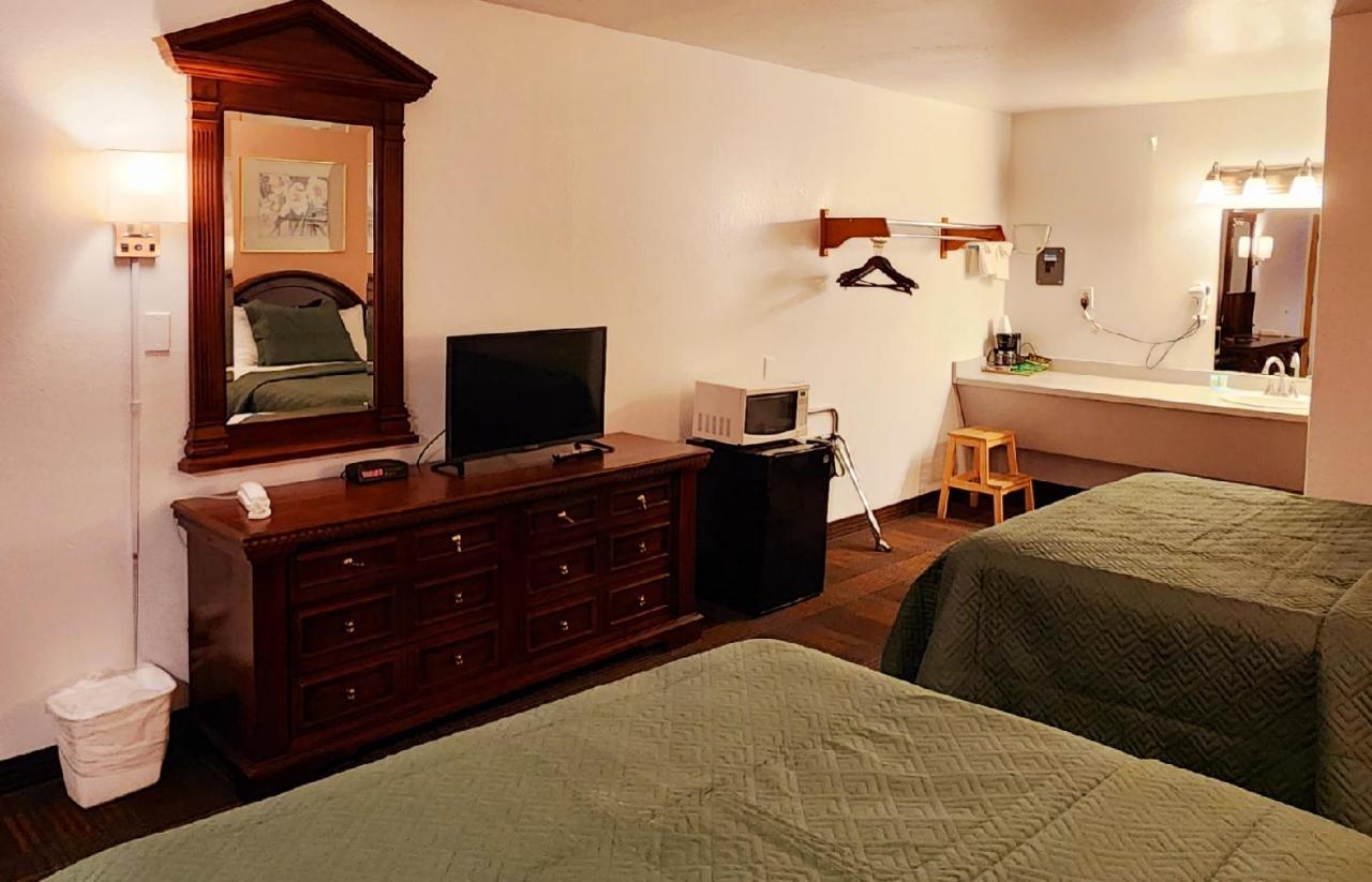 Silver Saddle Motel Manitou Springs Luaran gambar