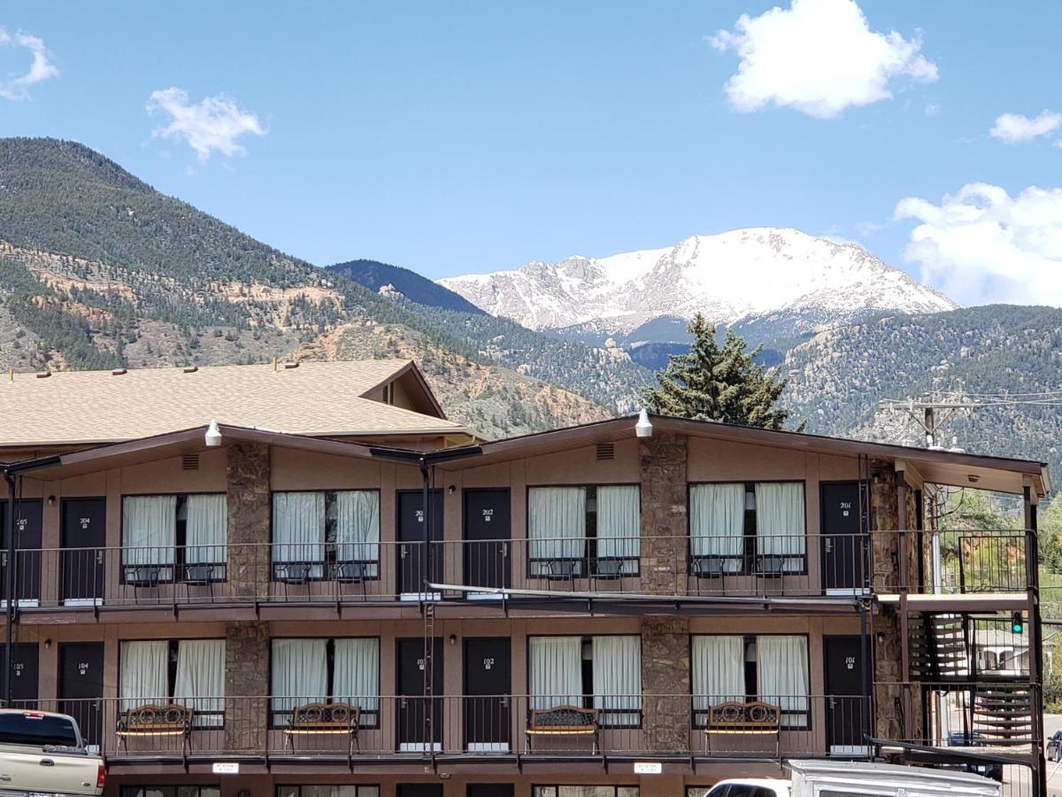 Silver Saddle Motel Manitou Springs Luaran gambar