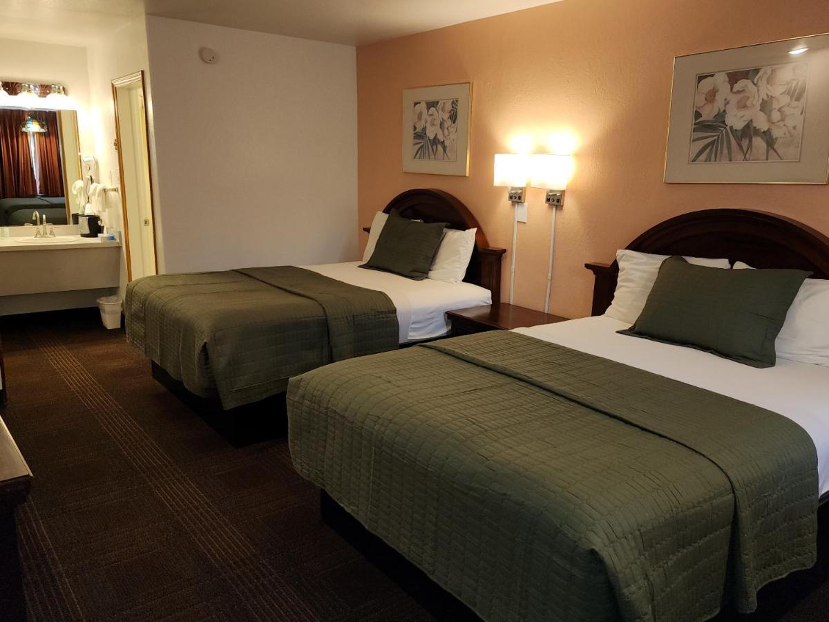 Silver Saddle Motel Manitou Springs Luaran gambar