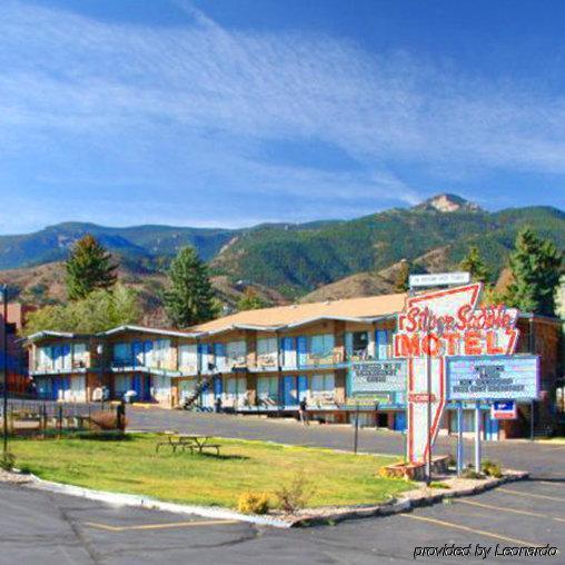Silver Saddle Motel Manitou Springs Luaran gambar