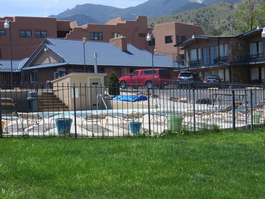 Silver Saddle Motel Manitou Springs Luaran gambar
