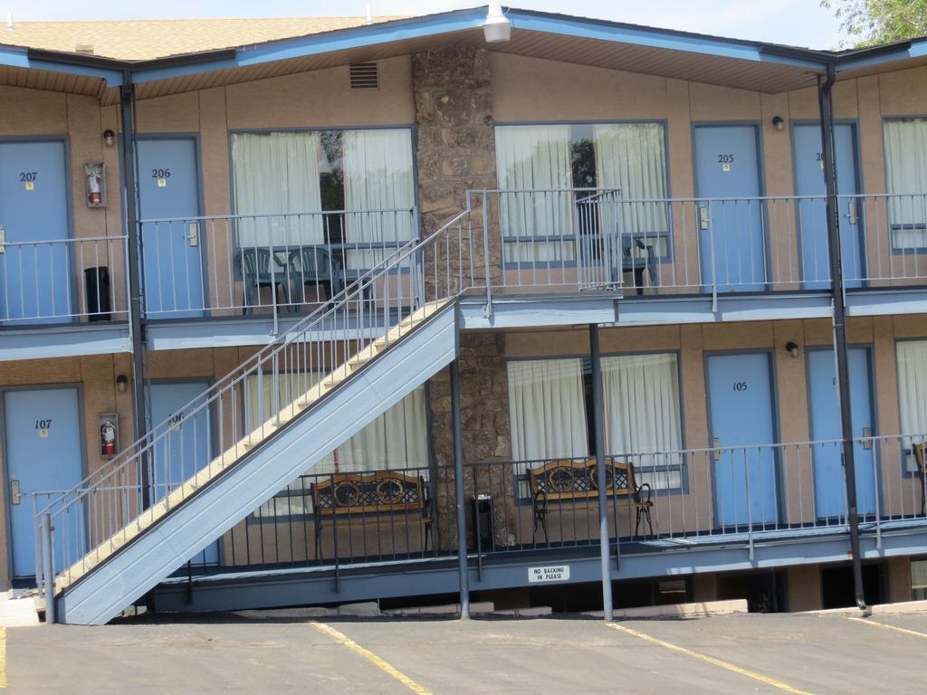 Silver Saddle Motel Manitou Springs Luaran gambar