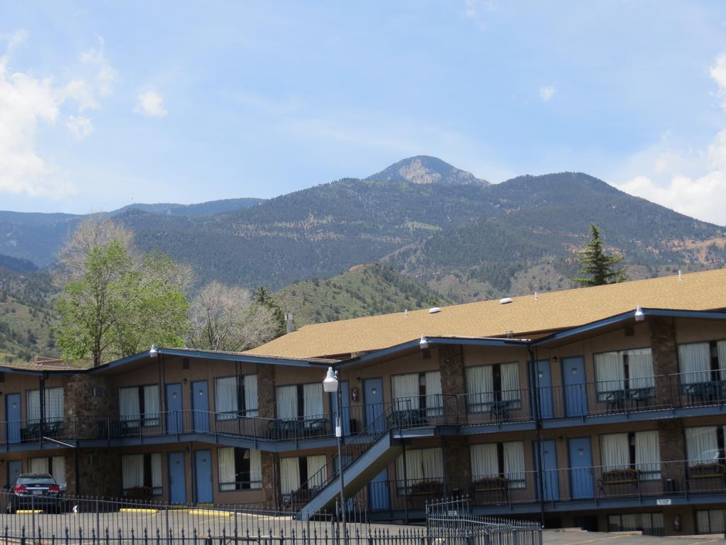 Silver Saddle Motel Manitou Springs Luaran gambar