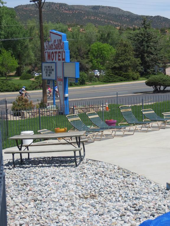 Silver Saddle Motel Manitou Springs Luaran gambar