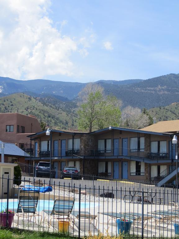 Silver Saddle Motel Manitou Springs Luaran gambar
