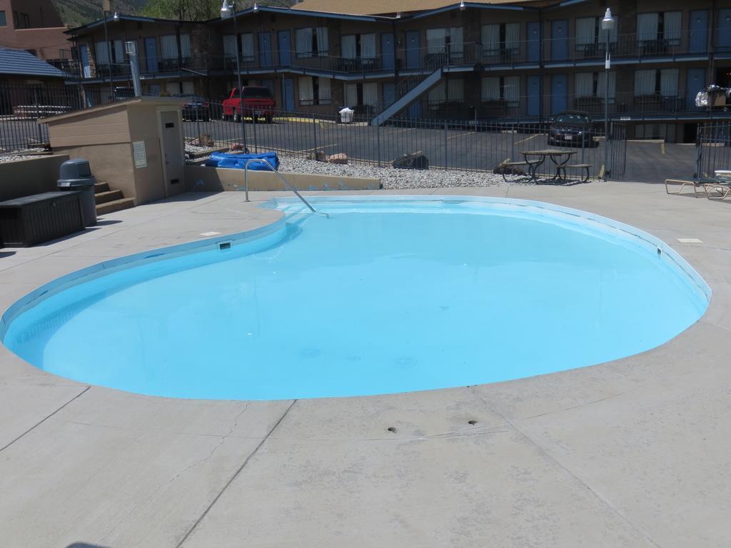 Silver Saddle Motel Manitou Springs Luaran gambar