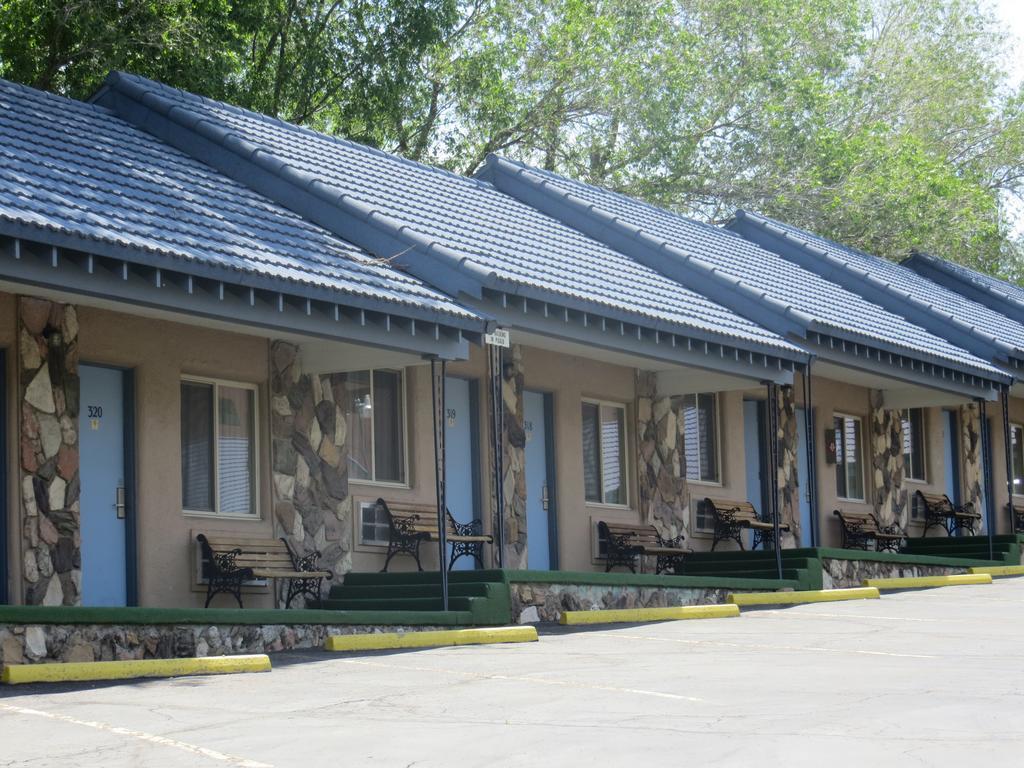 Silver Saddle Motel Manitou Springs Luaran gambar