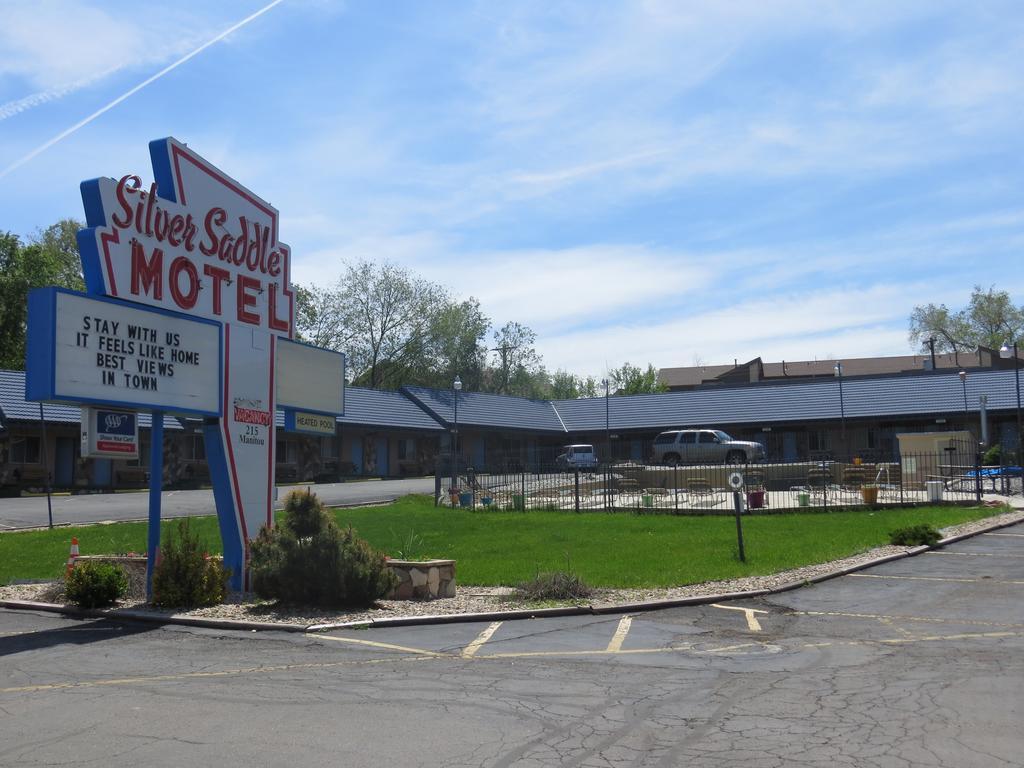 Silver Saddle Motel Manitou Springs Luaran gambar